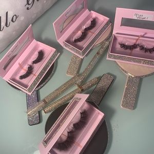 5D lashes